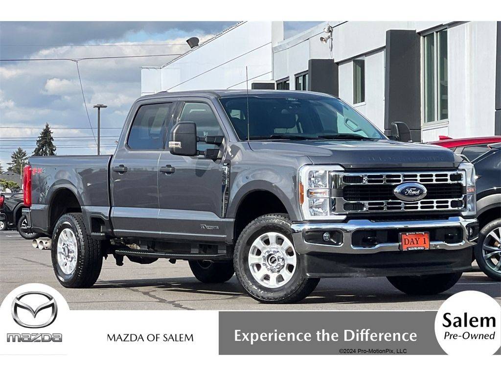 2024 Ford Super Duty F-250 XLT — Pickup Truck — 21,049 mi — Salem, OR