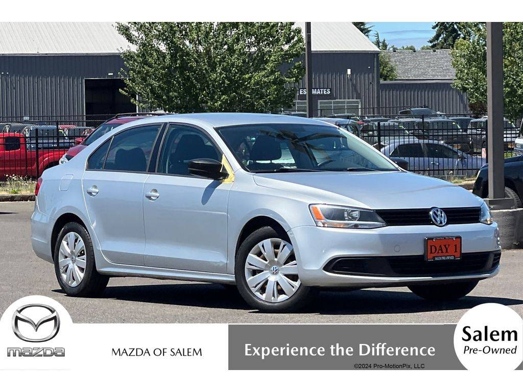 2011 Volkswagen Jetta Base — Sedan — 105,525 mi — Salem, OR