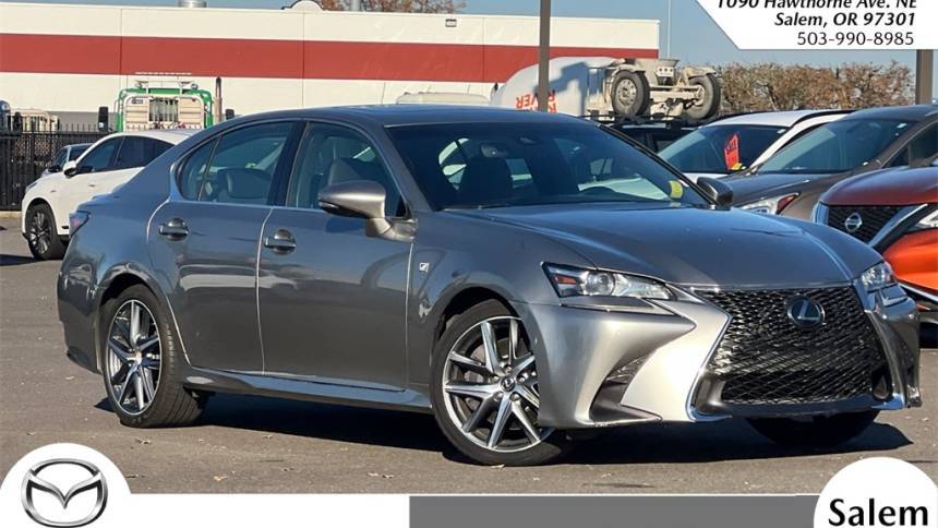 2016 Lexus GS GS 350 — Sedan — 42,309 mi — Salem, OR