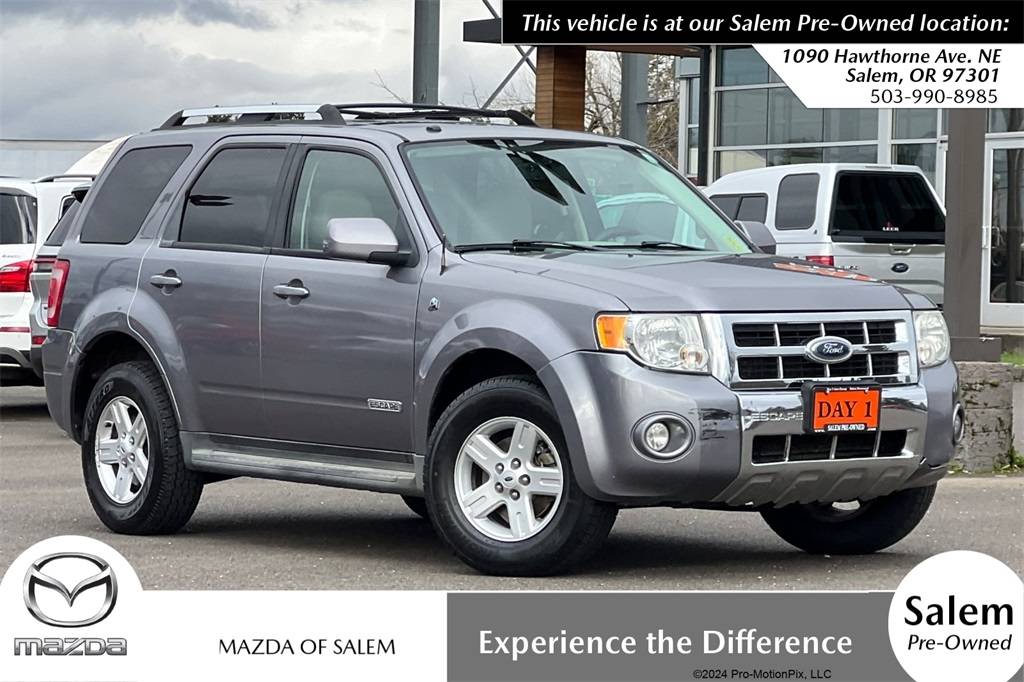 2008 Ford Escape Hybrid — SUV — 174,529 mi — Salem, OR