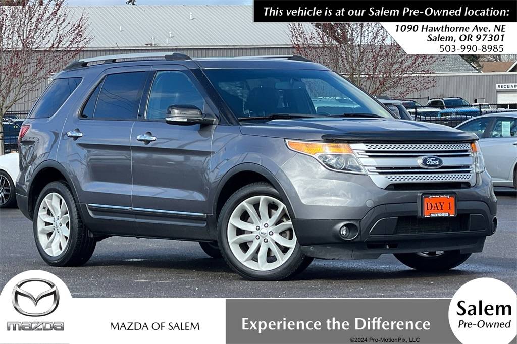 2013 Ford Explorer XLT — SUV — 199,477 mi — Salem, OR