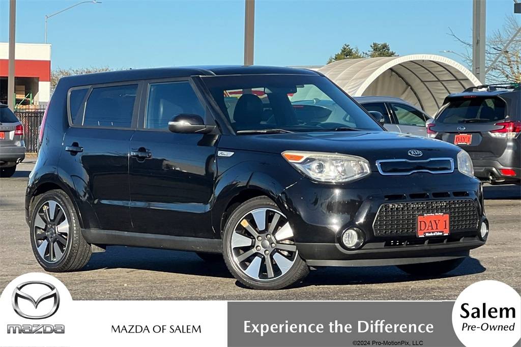 2014 Kia Soul ! — Hatchback — 123,930 mi — Salem, OR