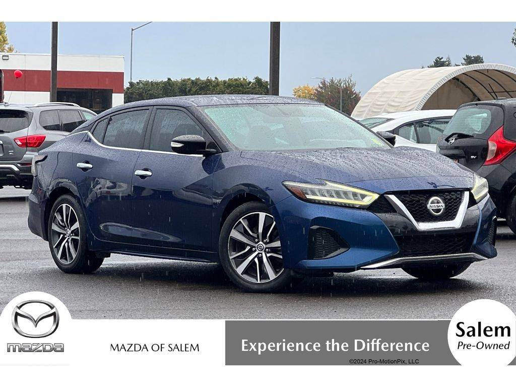 2019 Nissan Maxima SV — Sedan — 70,872 mi — Salem, OR