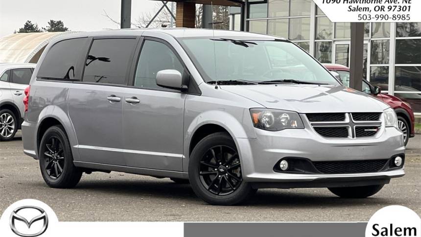 2019 Dodge Grand Caravan GT — Minivan — 113,169 mi — Salem, OR