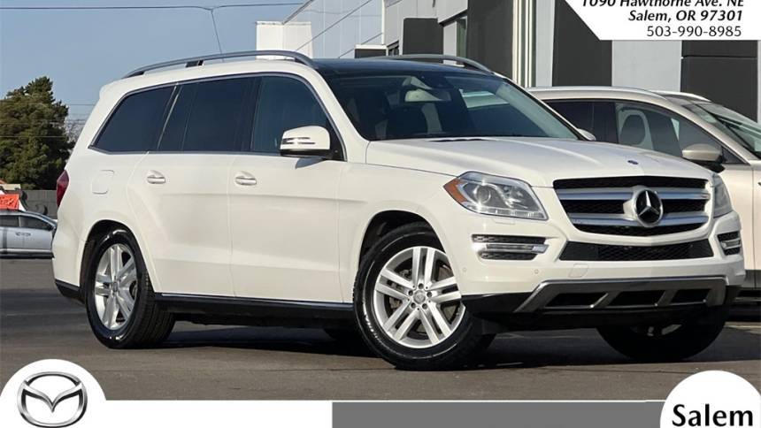 2016 Mercedes-Benz GL GL 450 — SUV — 152,570 mi — Salem, OR