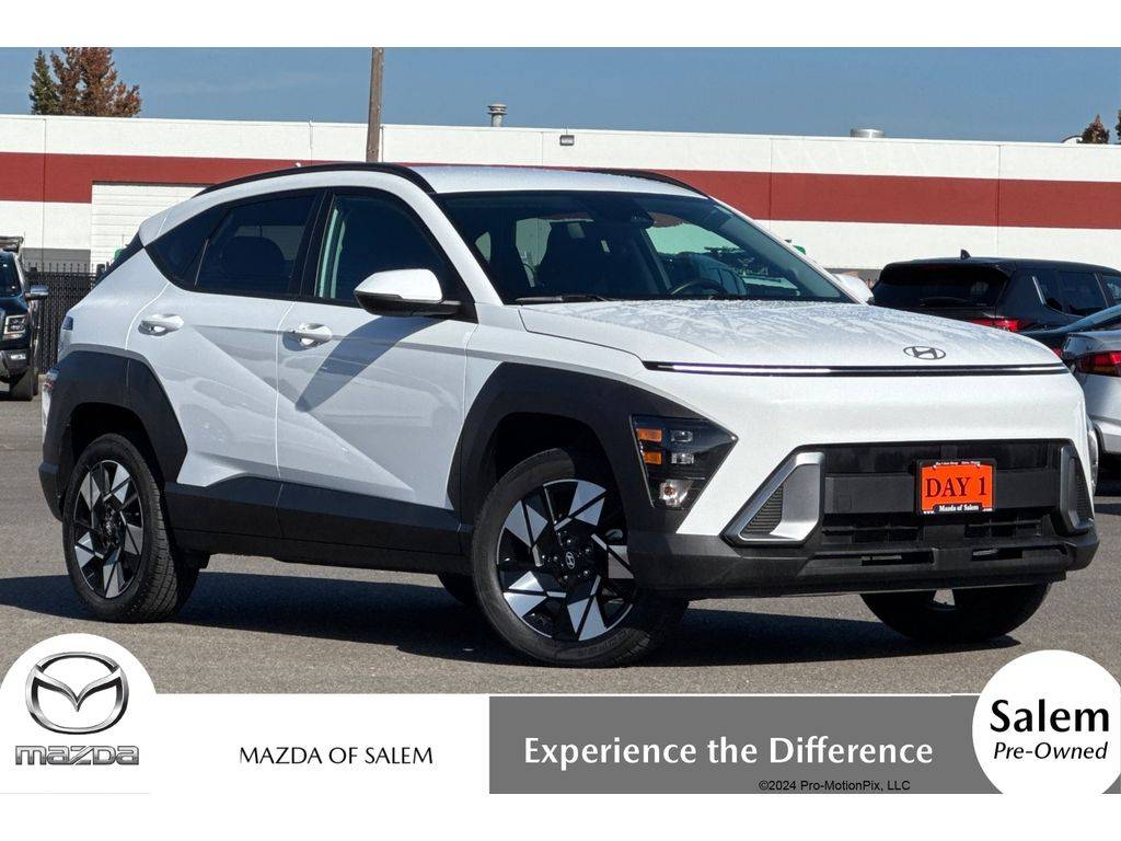 2025 Hyundai Kona SEL — SUV — 34,237 mi — Salem, OR