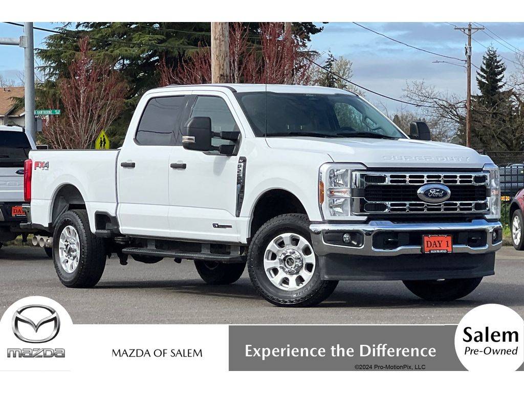 2024 Ford Super Duty F-250 XLT — Pickup Truck — 23,025 mi — Salem, OR