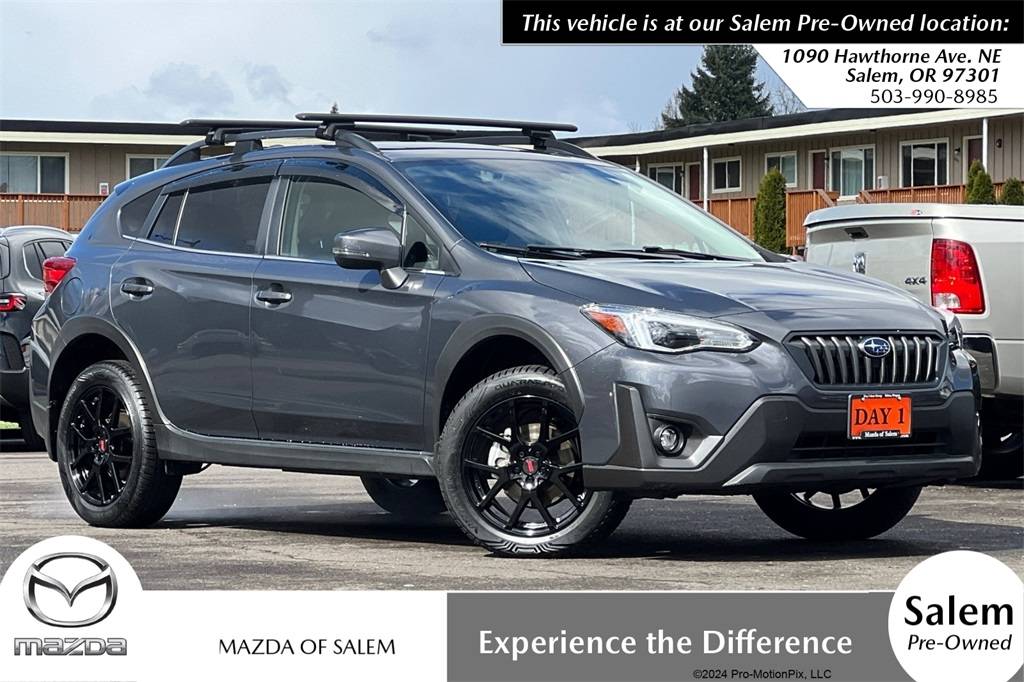 2021 Subaru Crosstrek Limited — SUV — 19,164 mi — Salem, OR