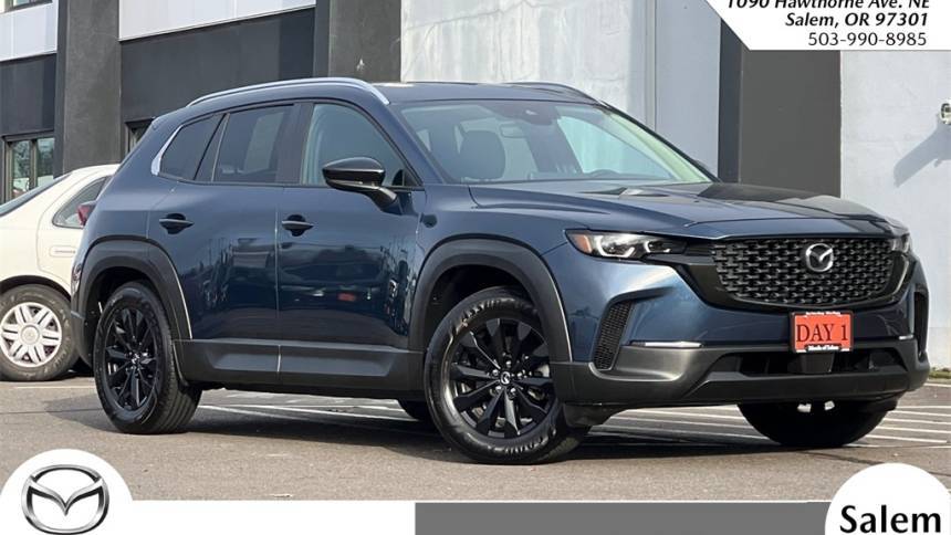 2024 Mazda CX-50 Premium — SUV — 4,371 mi — Salem, OR