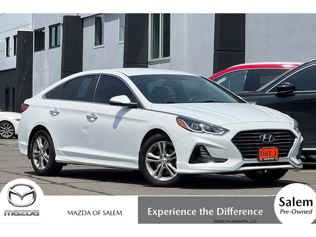 2018 Hyundai Sonata SEL — Sedan — 71,568 mi — Salem, OR
