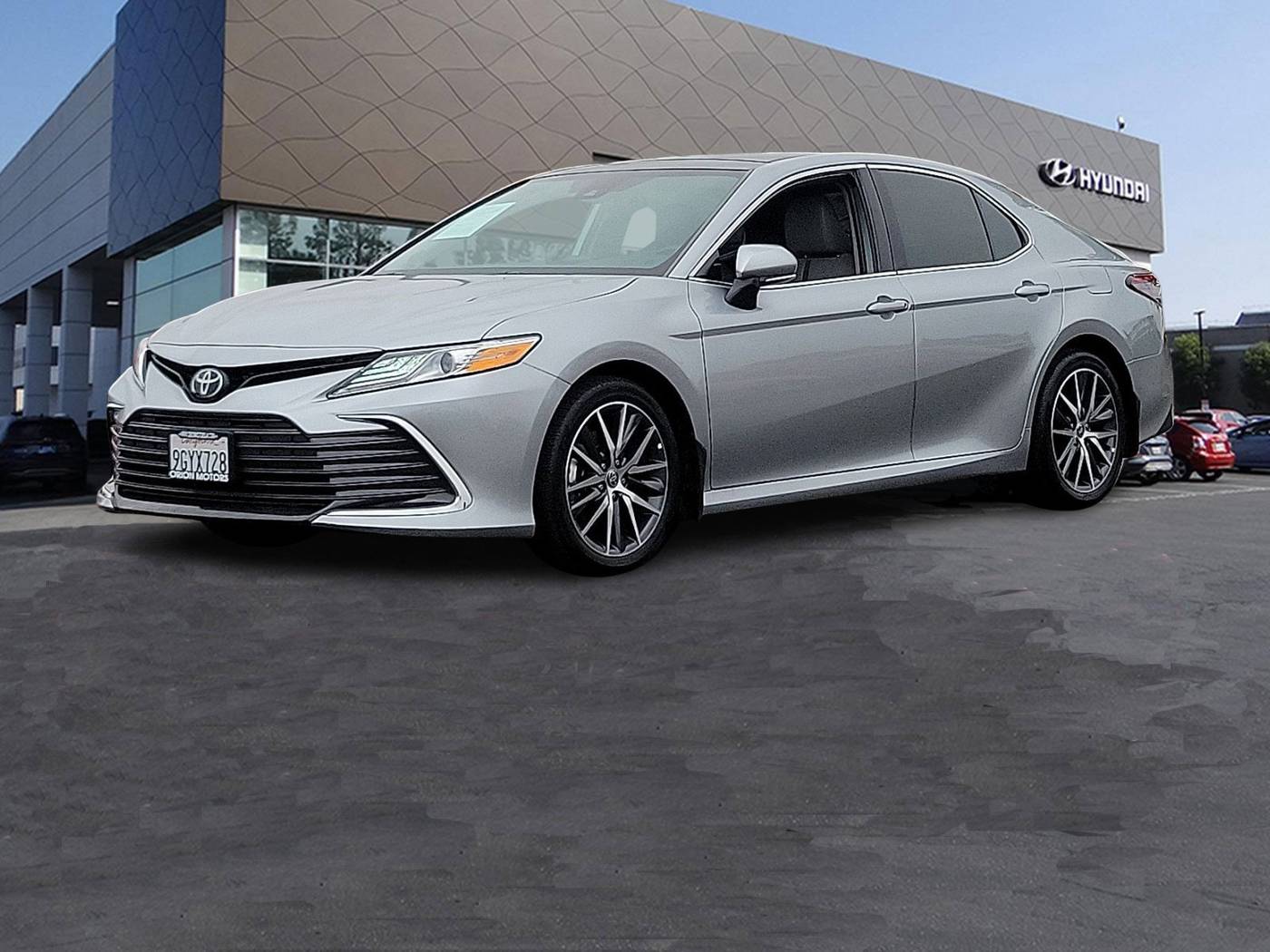 2023 Toyota Camry XLE — Sedan — 18,531 mi — Cerritos, CA