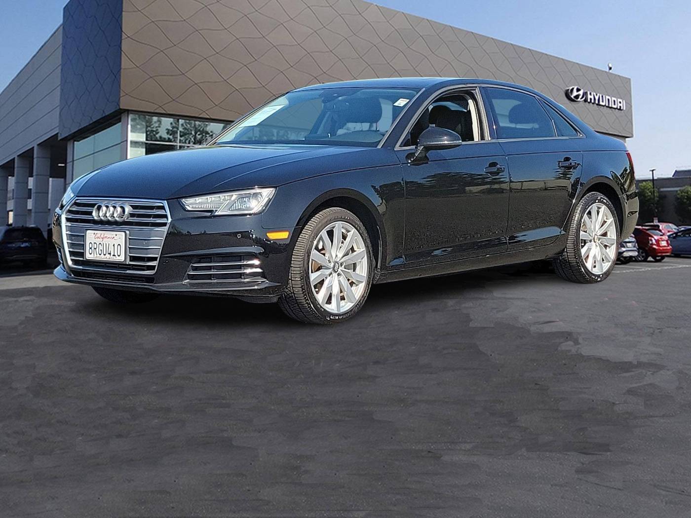 2017 Audi A4 Premium — Sedan — 74,602 mi — Cerritos, CA