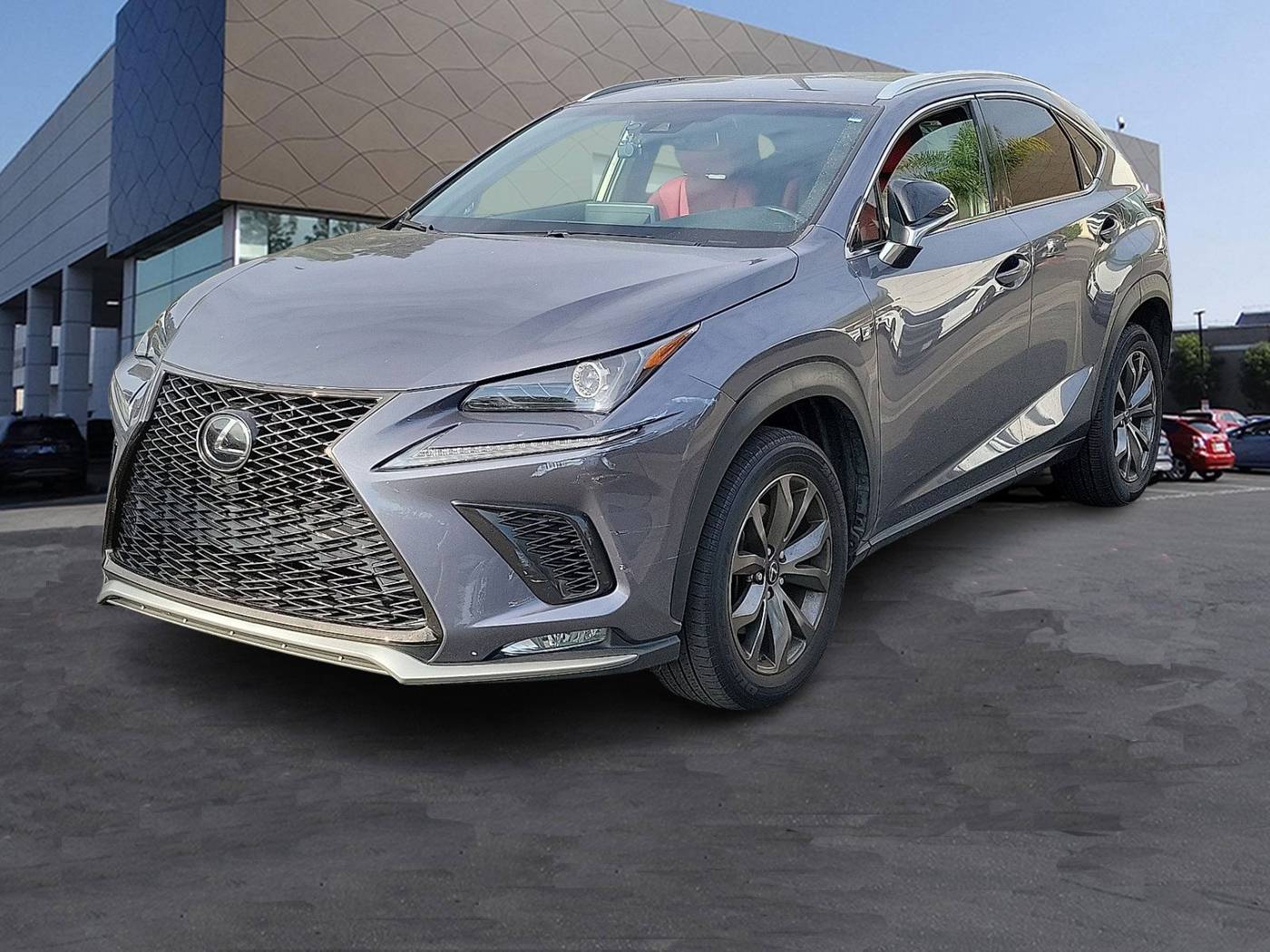 2019 Lexus NX NX 300 F Sport — SUV — 69,219 mi — Cerritos, CA