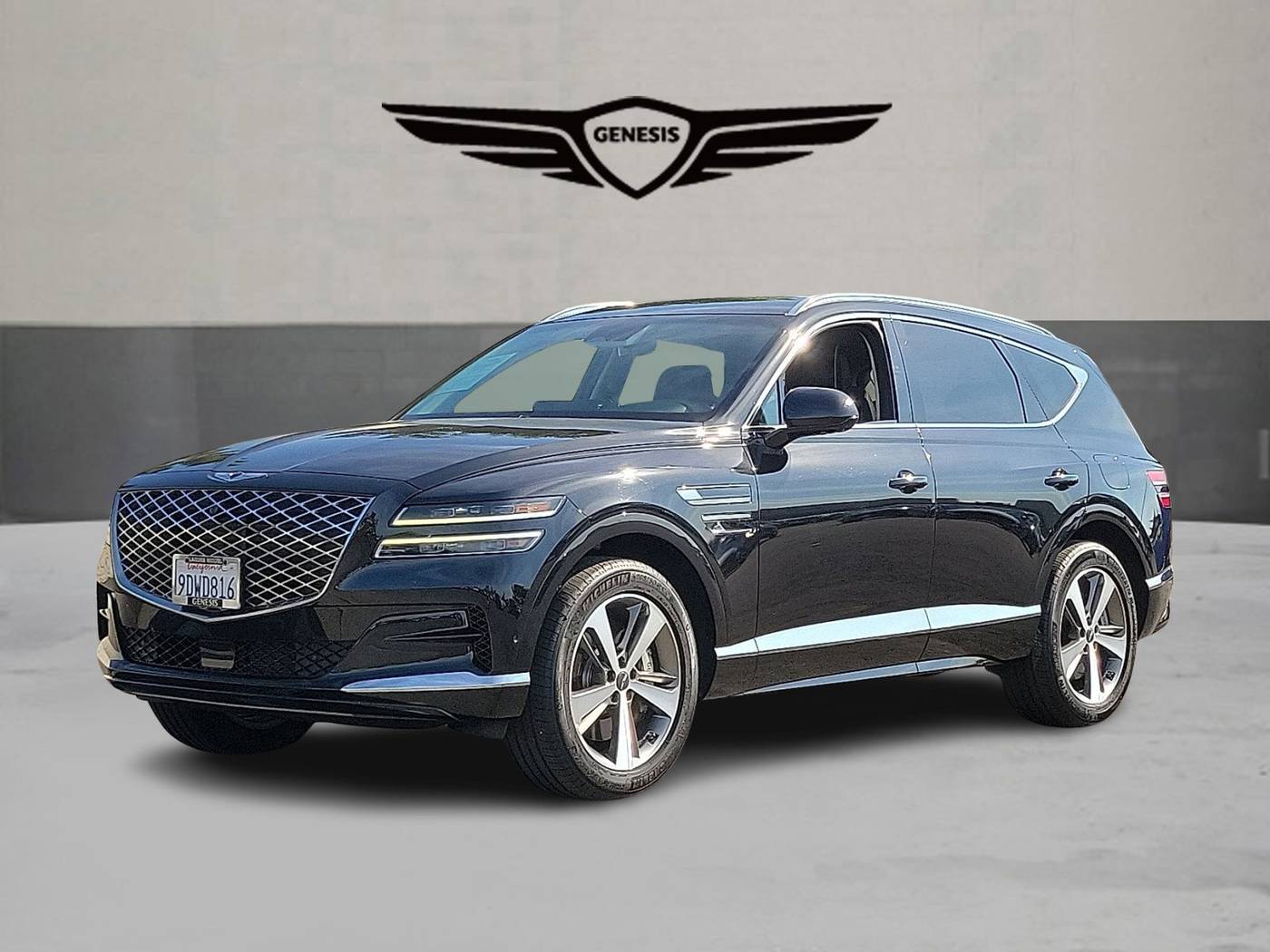 2023 Genesis GV80 2.5T — SUV — 15,300 mi — Cerritos, CA