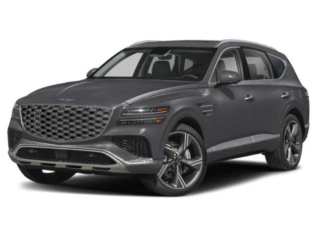 2025 Genesis GV80 2.5T Select — SUV — 4,121 mi — Cerritos, CA