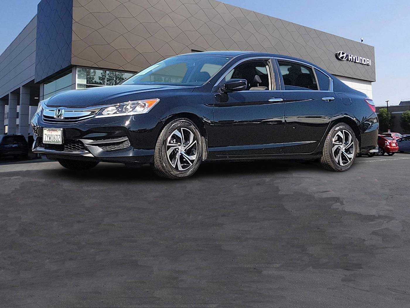2017 Honda Accord LX — Sedan — 78,658 mi — Cerritos, CA