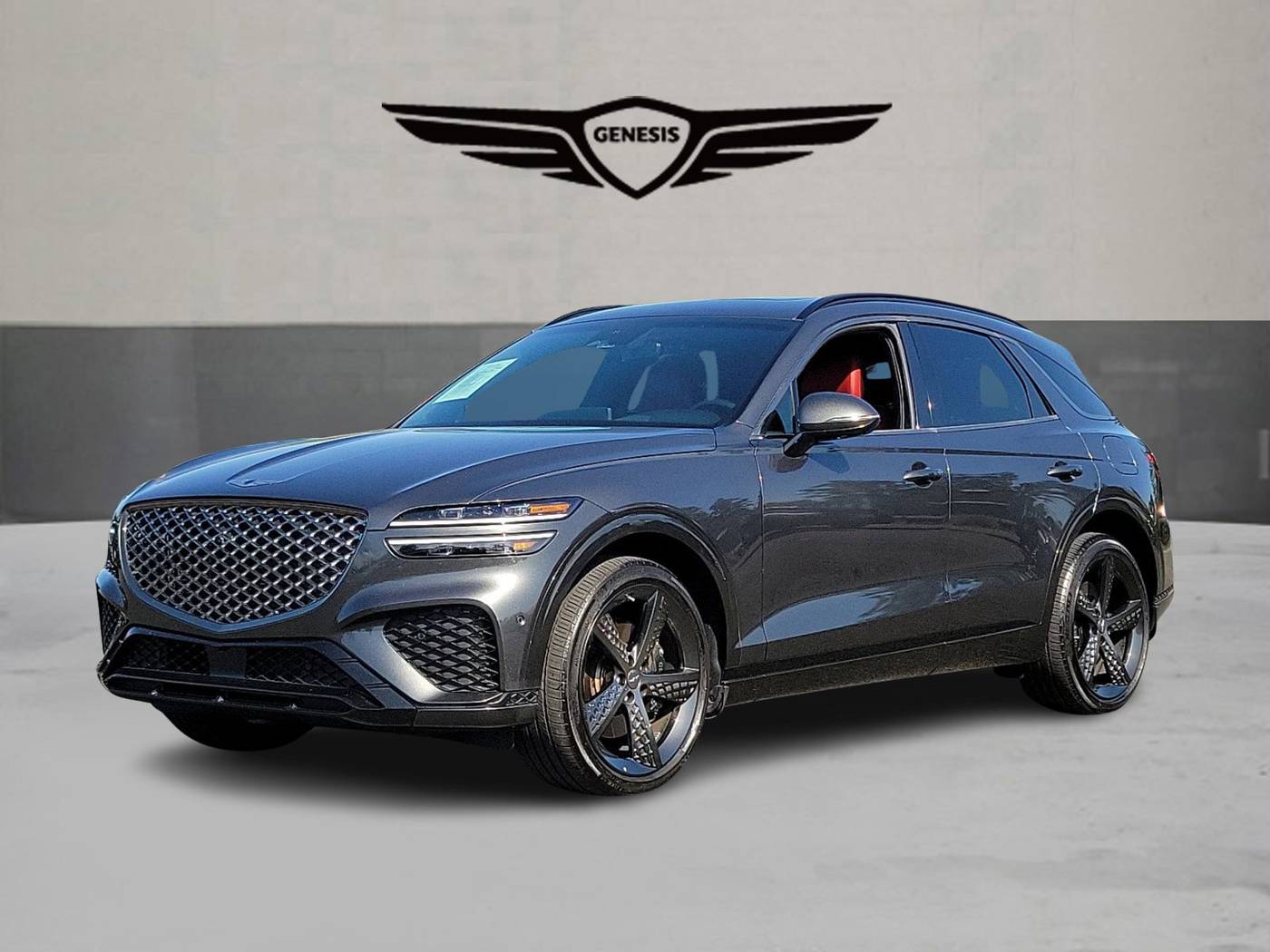 2024 Genesis GV70 2.5T — SUV — 30,542 mi — Cerritos, CA