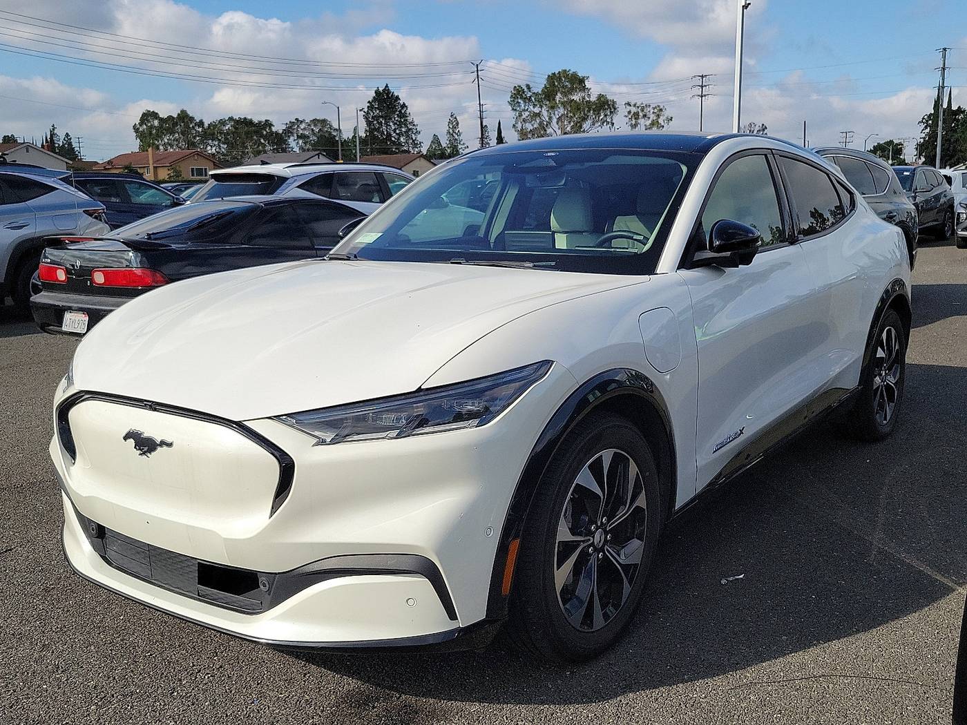 2021 Ford Mustang Mach-E Premium — SUV — 44,318 mi — Cerritos, CA