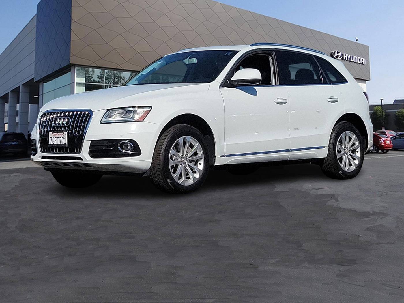 2015 Audi Q5 Premium Plus — SUV — 91,820 mi — Cerritos, CA