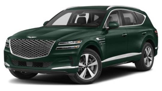 2022 Genesis GV80 3.5T — SUV — 49,714 mi — Cerritos, CA