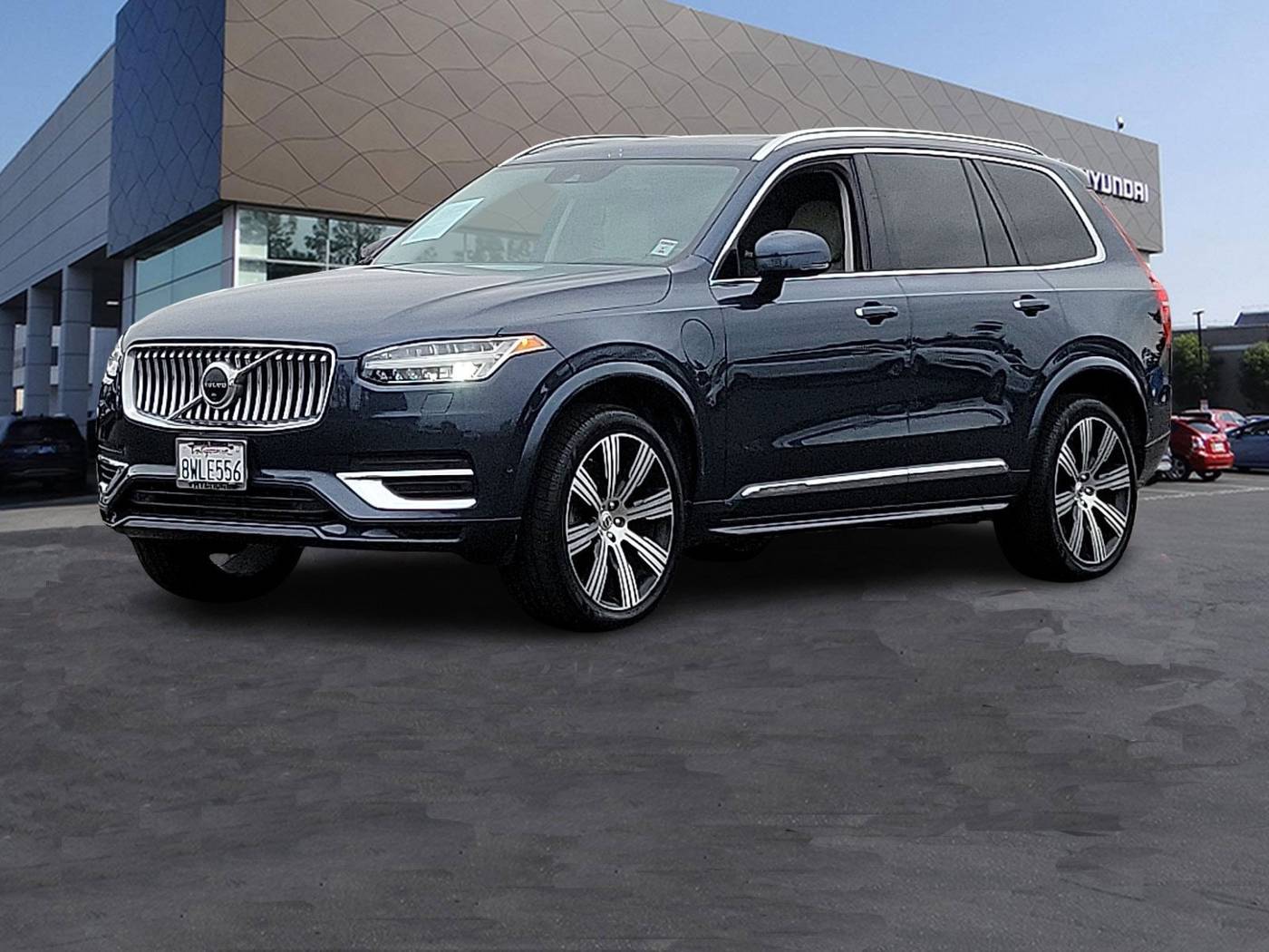 2021 Volvo XC90 Plug-In Hybrid Inscription — SUV — 76,478 mi — Cerritos, CA