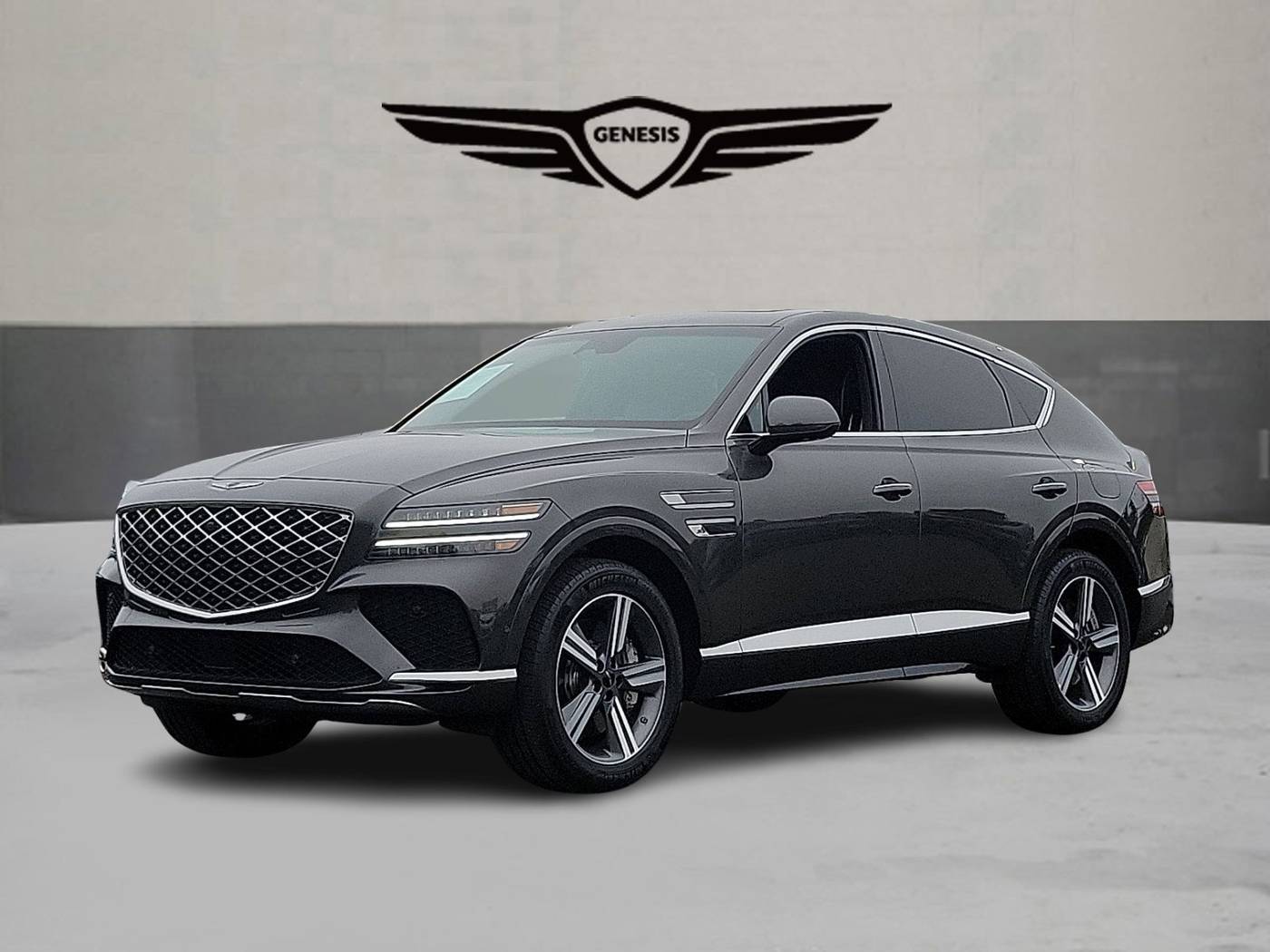 2025 Genesis GV80 Coupe 3.5T — SUV — 9,779 mi — Cerritos, CA