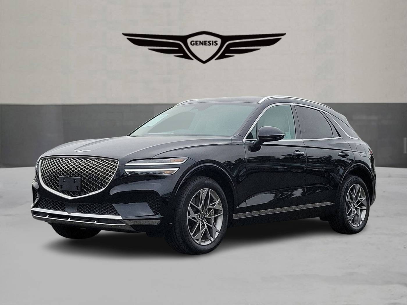 2025 Genesis GV70 2.5T — SUV — 6,382 mi — Cerritos, CA