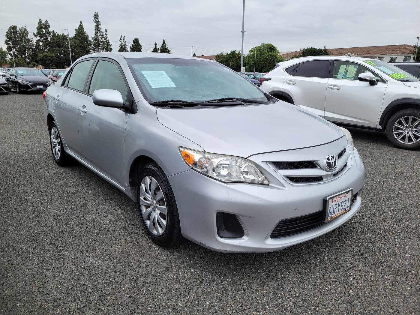 2012 Toyota Corolla LE — Sedan — 114,024 mi — Cerritos, CA