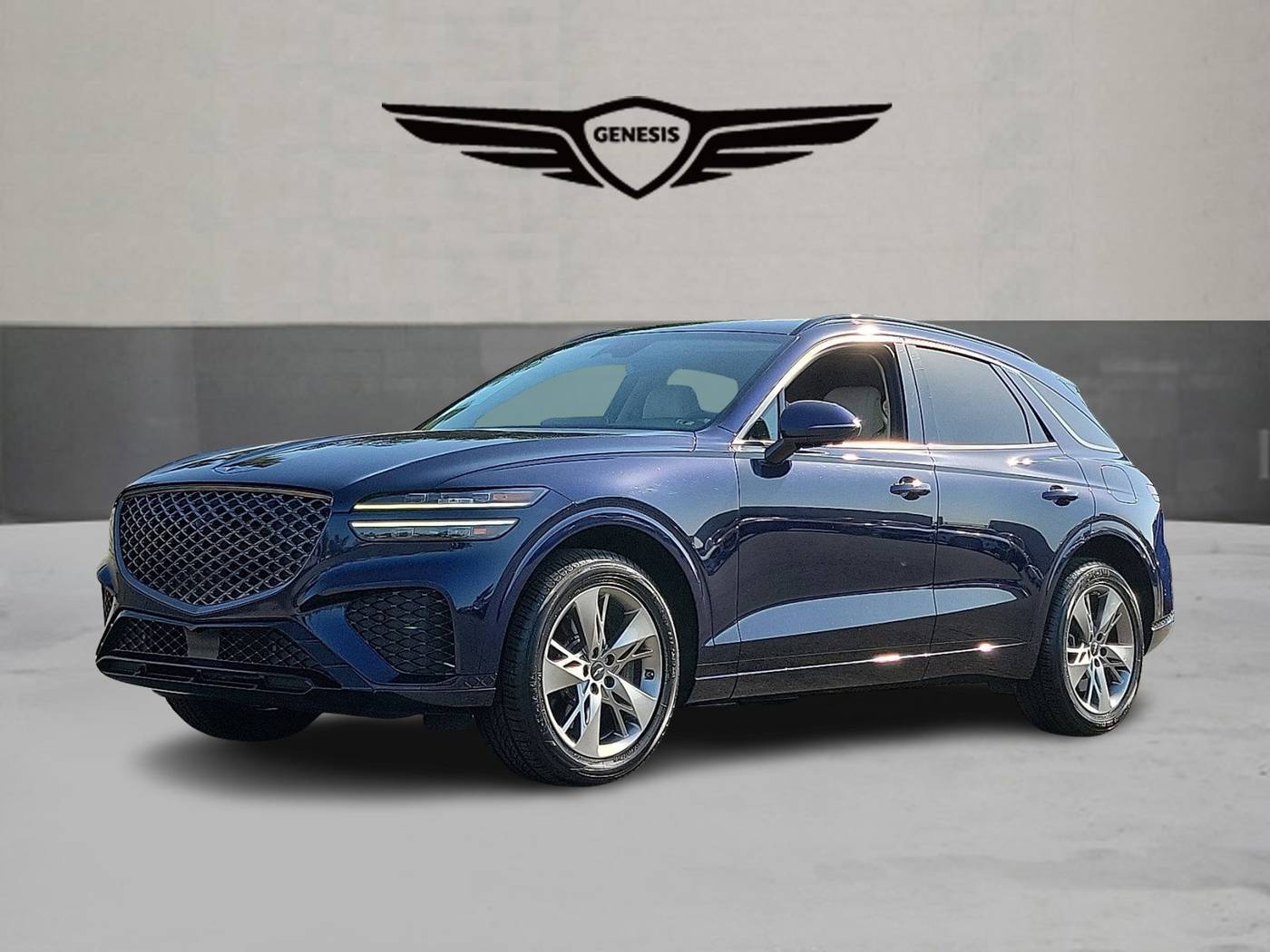 2022 Genesis GV70 3.5T Sport — SUV — 50,641 mi — Cerritos, CA