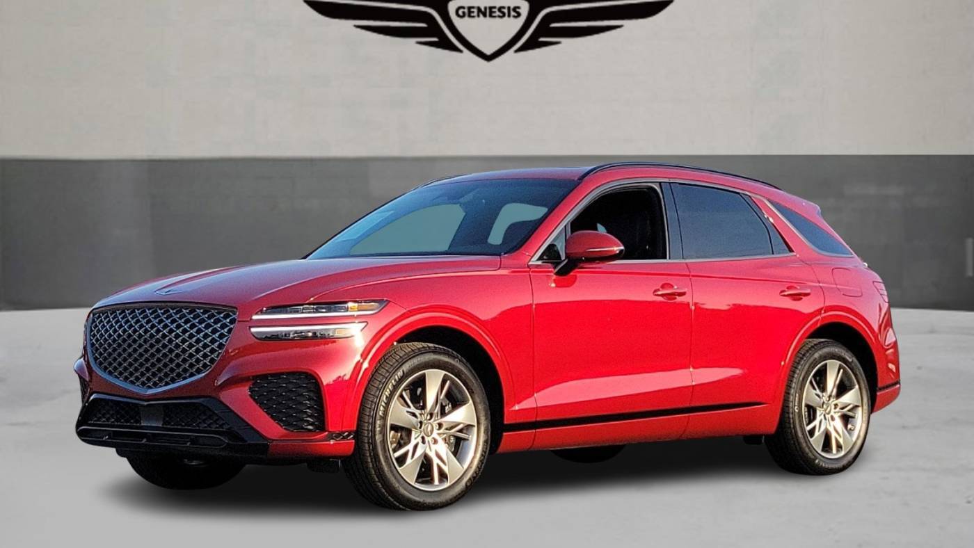 2024 Genesis GV70 3.5T Sport — SUV — 3,731 mi — Cerritos, CA