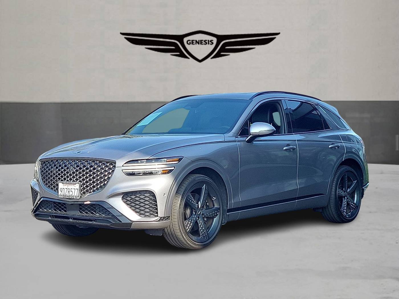 2023 Genesis GV70 2.5T — SUV — 33,506 mi — Cerritos, CA