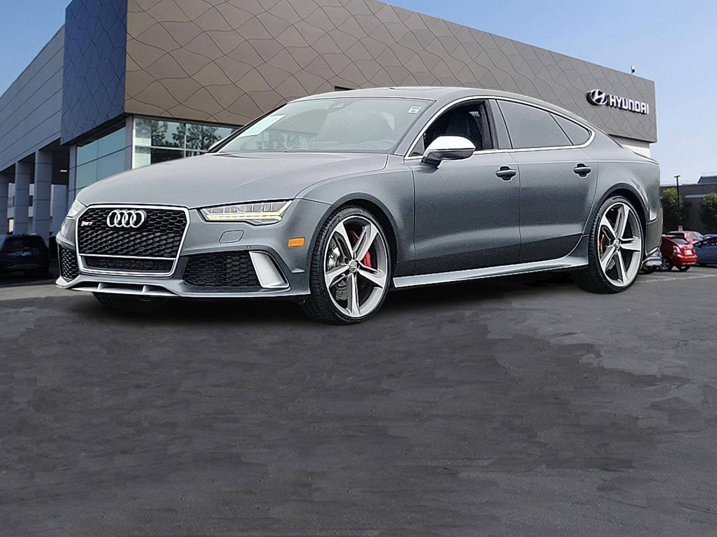 2016 Audi RS 7 Prestige — Hatchback — 78,044 mi — Cerritos, CA