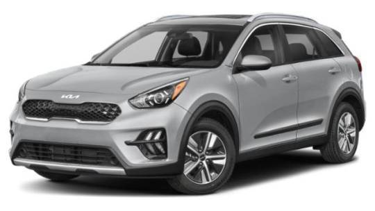 2022 Kia Niro Hybrid LXS SE — SUV — 25,672 mi — Cerritos, CA