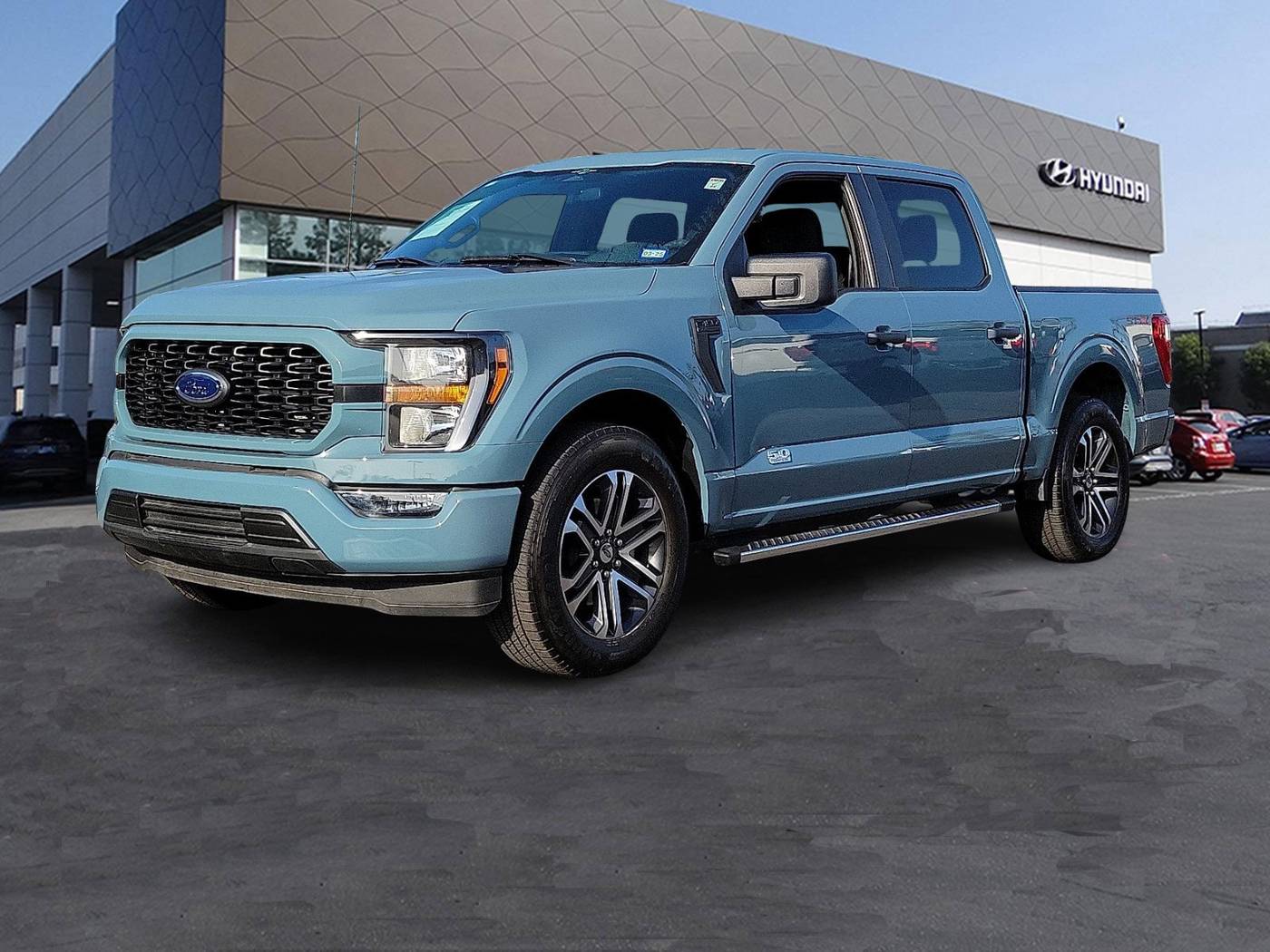 2023 Ford F-150 XL — Pickup Truck — 16,168 mi — Cerritos, CA