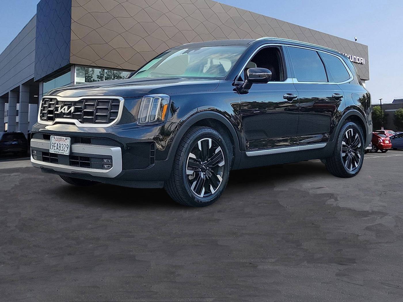 2023 Kia Telluride SX — SUV — 40,164 mi — Cerritos, CA