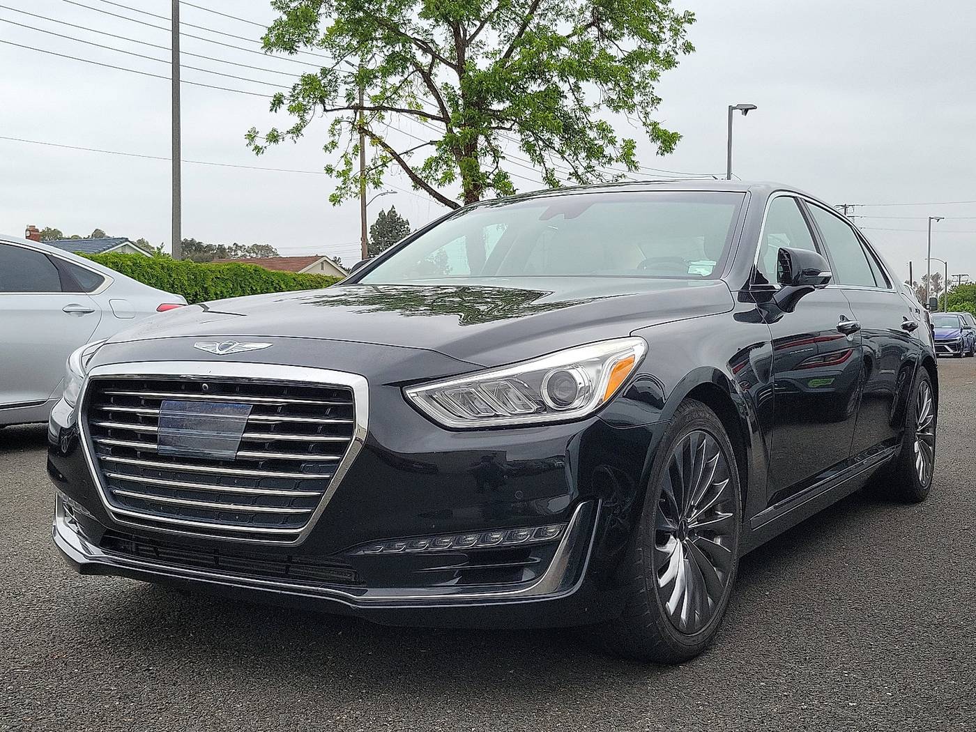2017 Genesis G90 3.3T Premium — Sedan — 158,002 mi — Cerritos, CA