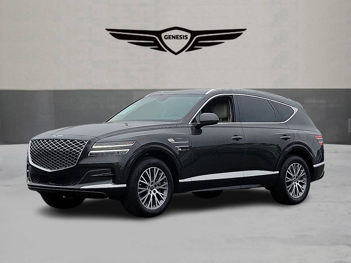 2024 Genesis GV80 2.5T — SUV — 2,969 mi — Cerritos, CA
