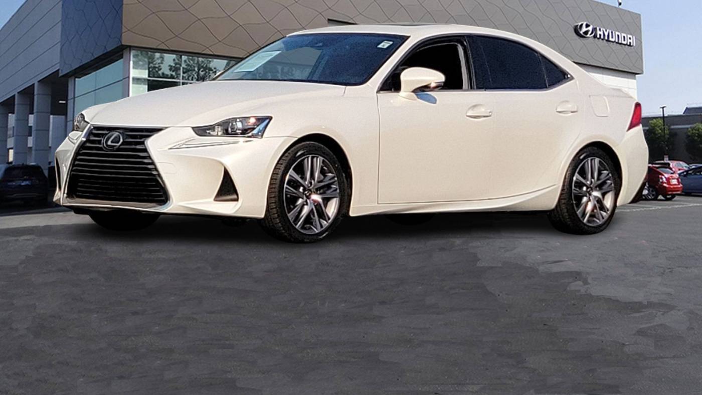 2019 Lexus IS IS 300 — Sedan — 72,138 mi — Cerritos, CA