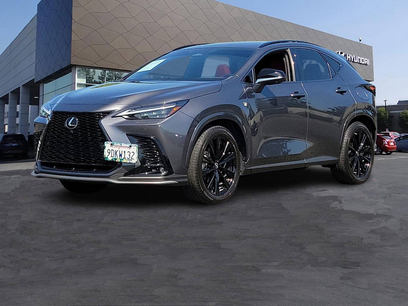 2022 Lexus NX NX 450h+ F SPORT — SUV — 44,701 mi — Cerritos, CA