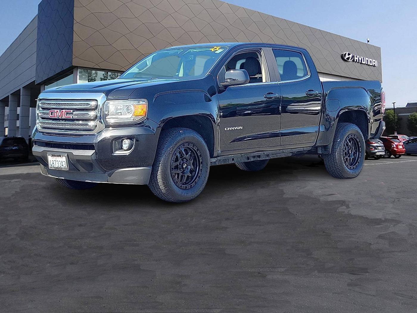 2020 GMC Canyon SLE — Pickup Truck — 64,649 mi — Cerritos, CA