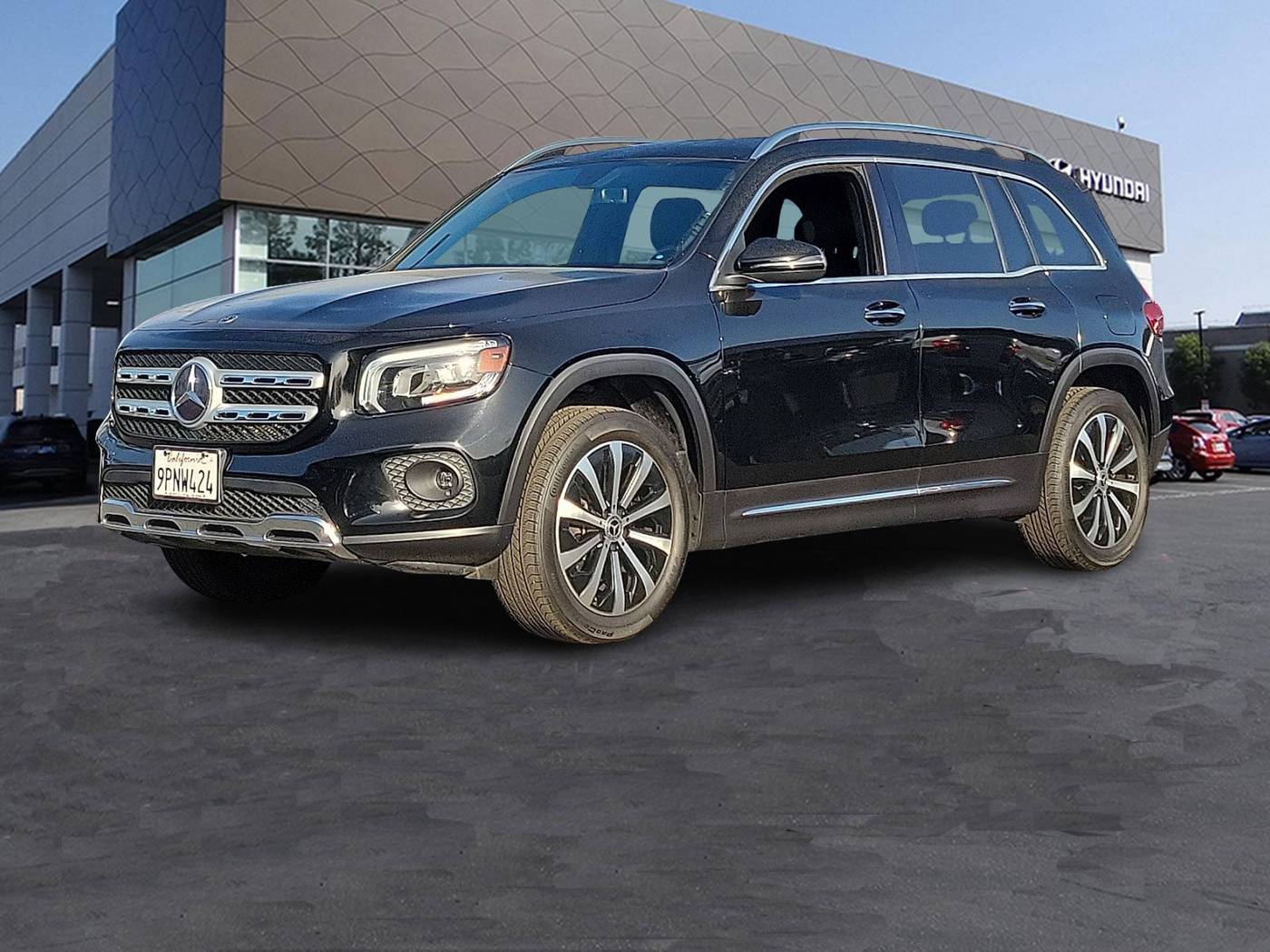 2021 Mercedes-Benz GLB GLB 250 — SUV — 56,620 mi — Cerritos, CA