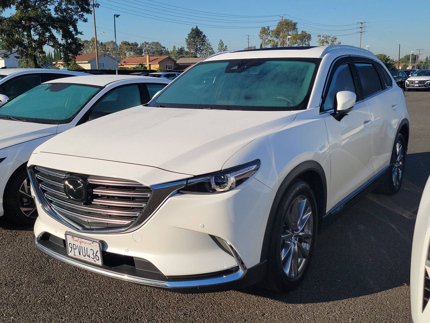2019 Mazda CX-9 Grand Touring — SUV — 18,336 mi — Cerritos, CA