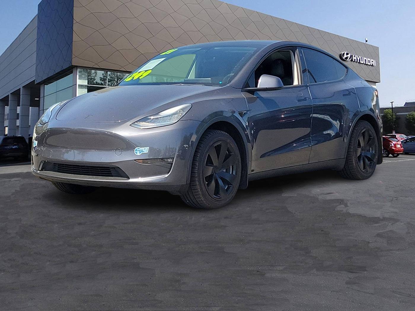2021 Tesla Model Y Standard Range — SUV — 42,893 mi — Cerritos, CA