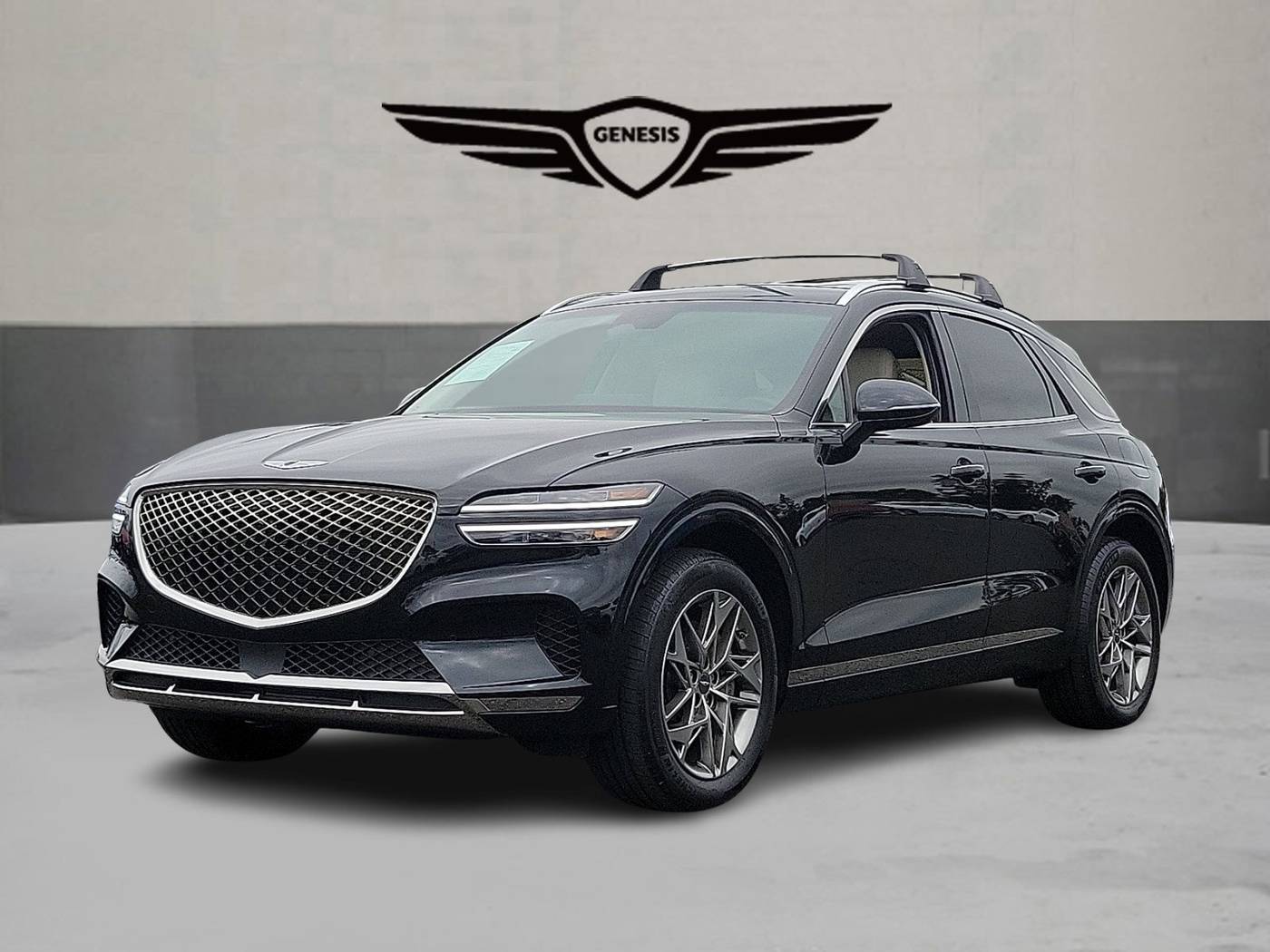 2025 Genesis GV70 2.5T — SUV — 4,665 mi — Cerritos, CA