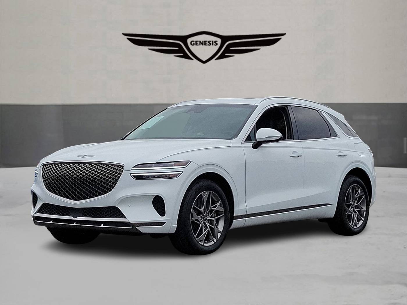 2025 Genesis GV70 2.5T — SUV — 3,251 mi — Cerritos, CA