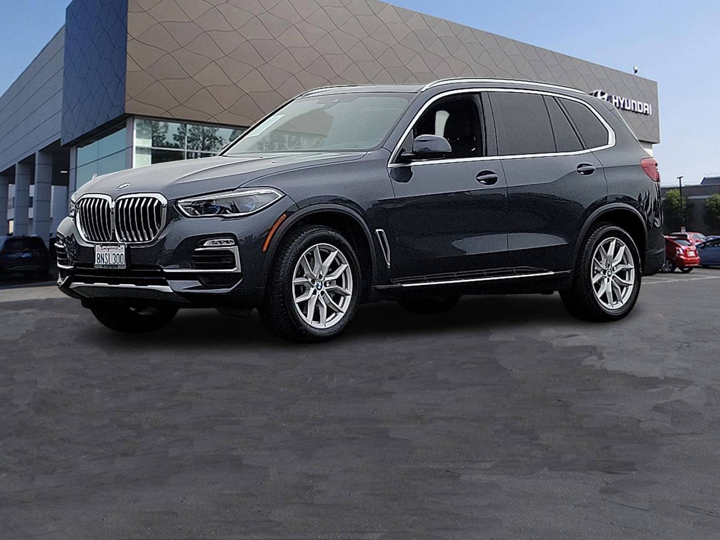2020 BMW X5 40i — SUV — 57,640 mi — Cerritos, CA