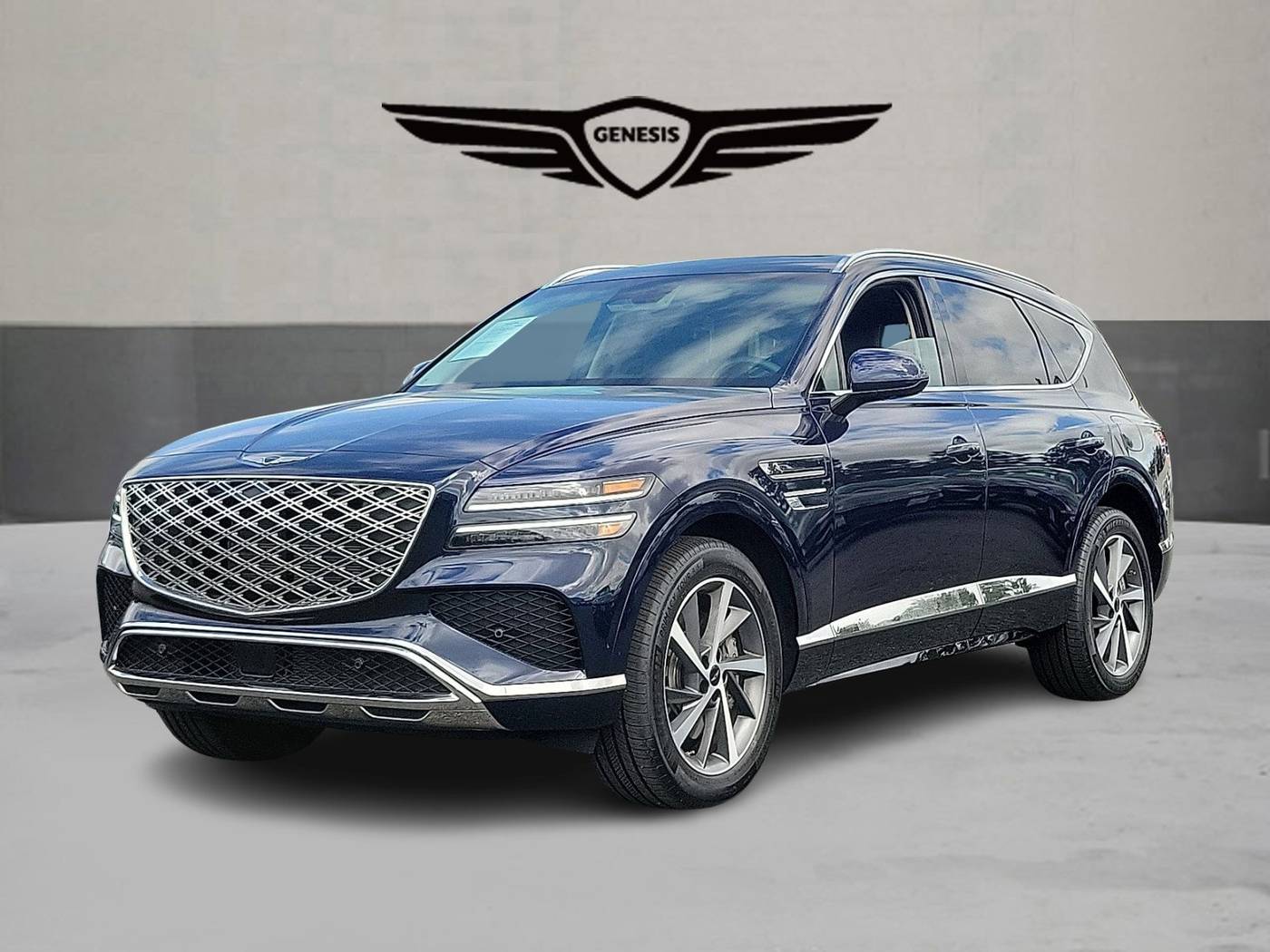 2025 Genesis GV80 2.5T Select — SUV — 6,779 mi — Cerritos, CA