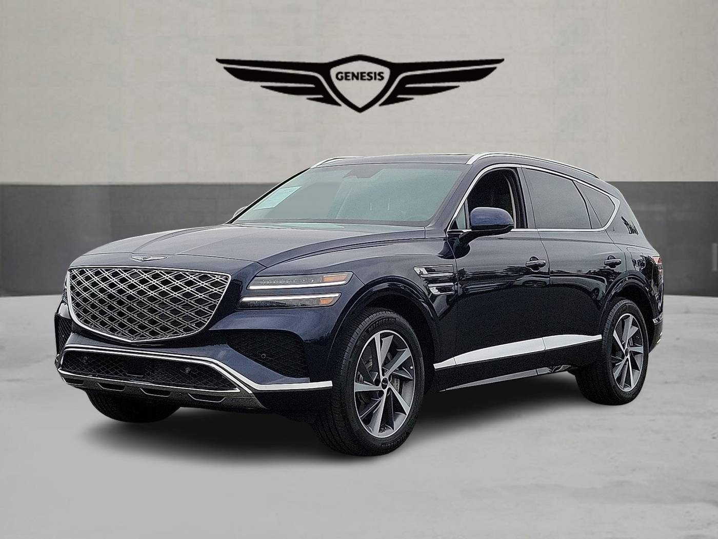 2025 Genesis GV80 2.5T Select — SUV — 4,898 mi — Cerritos, CA