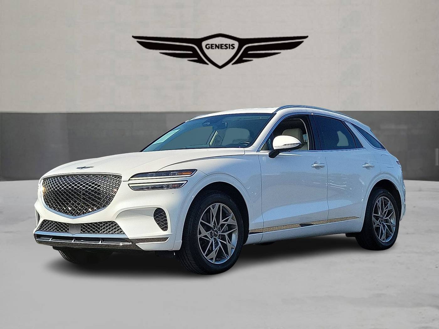 2023 Genesis GV70 2.5T — SUV — 24,665 mi — Cerritos, CA