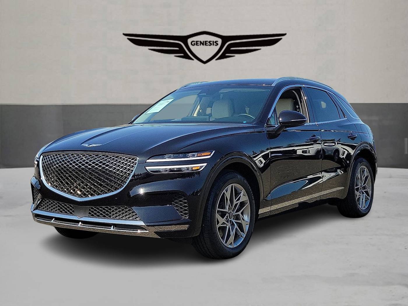 2025 Genesis GV70 2.5T — SUV — 6,389 mi — Cerritos, CA